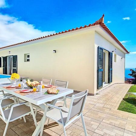 Casa Eleanor By Lovelystay Calheta  Eksteriør billede