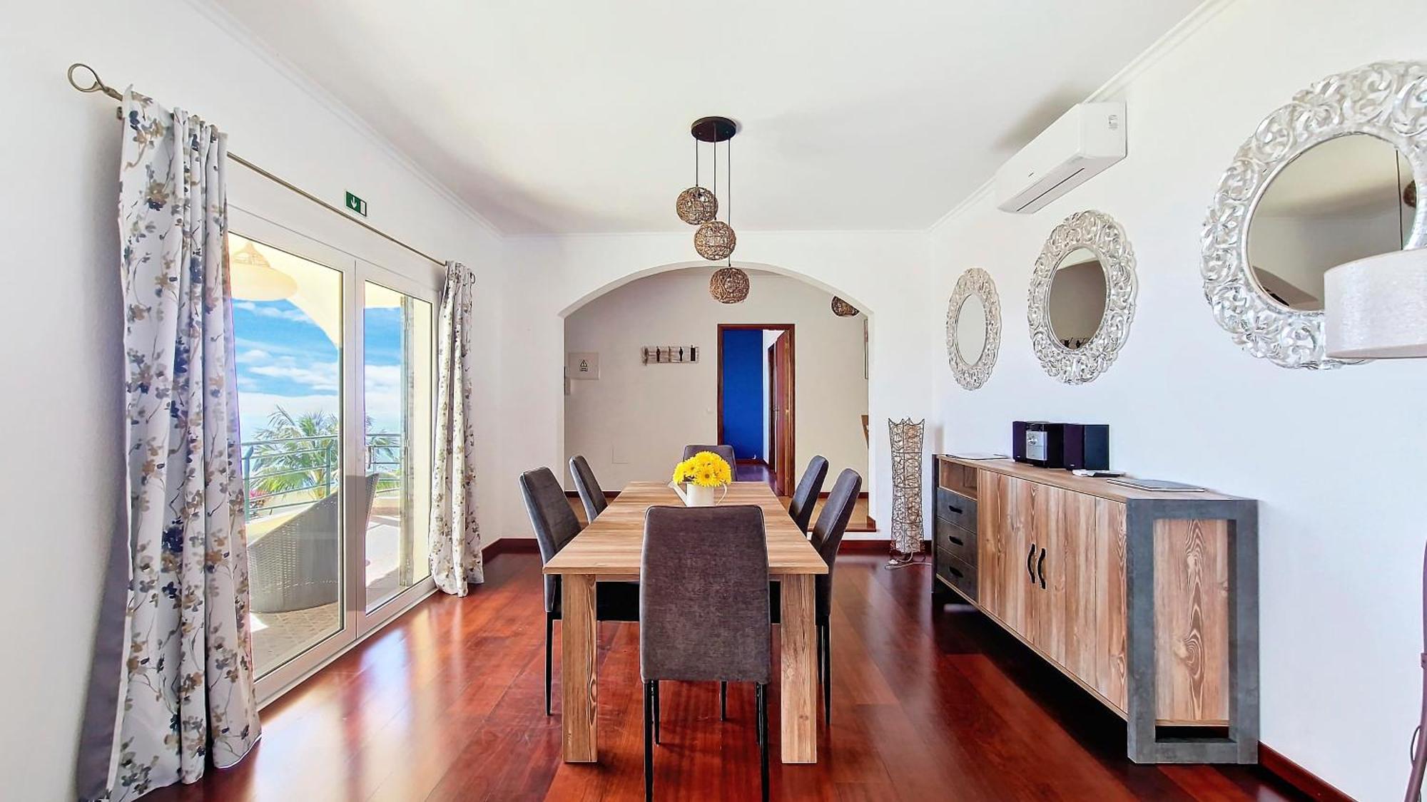 Casa Eleanor By Lovelystay Calheta  Eksteriør billede