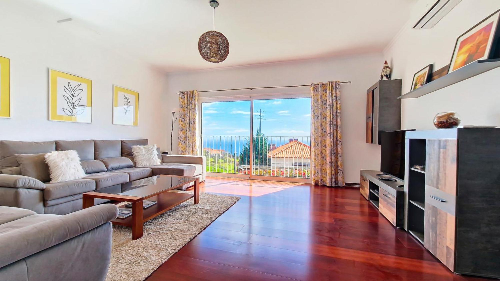 Casa Eleanor By Lovelystay Calheta  Eksteriør billede