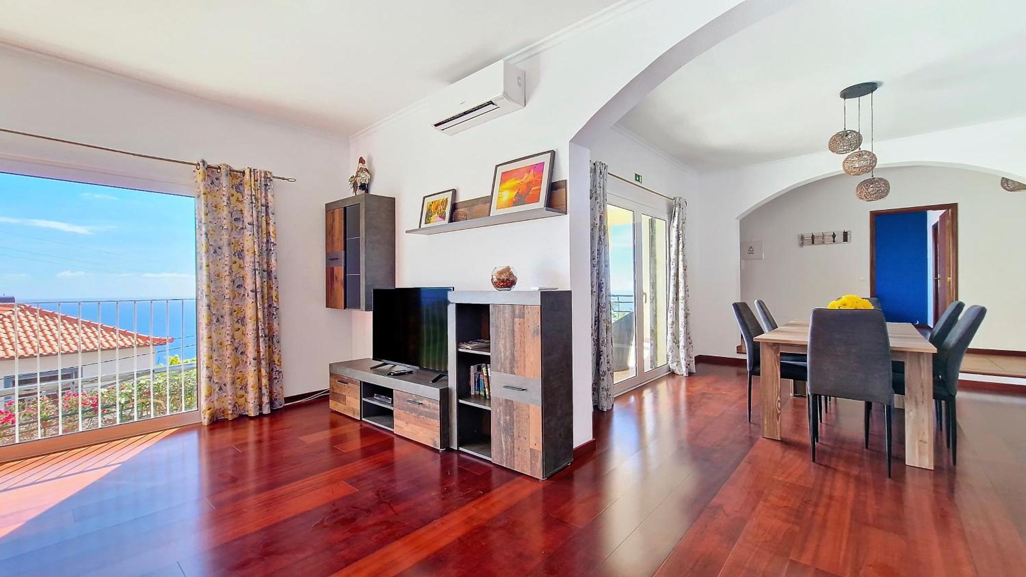 Casa Eleanor By Lovelystay Calheta  Eksteriør billede