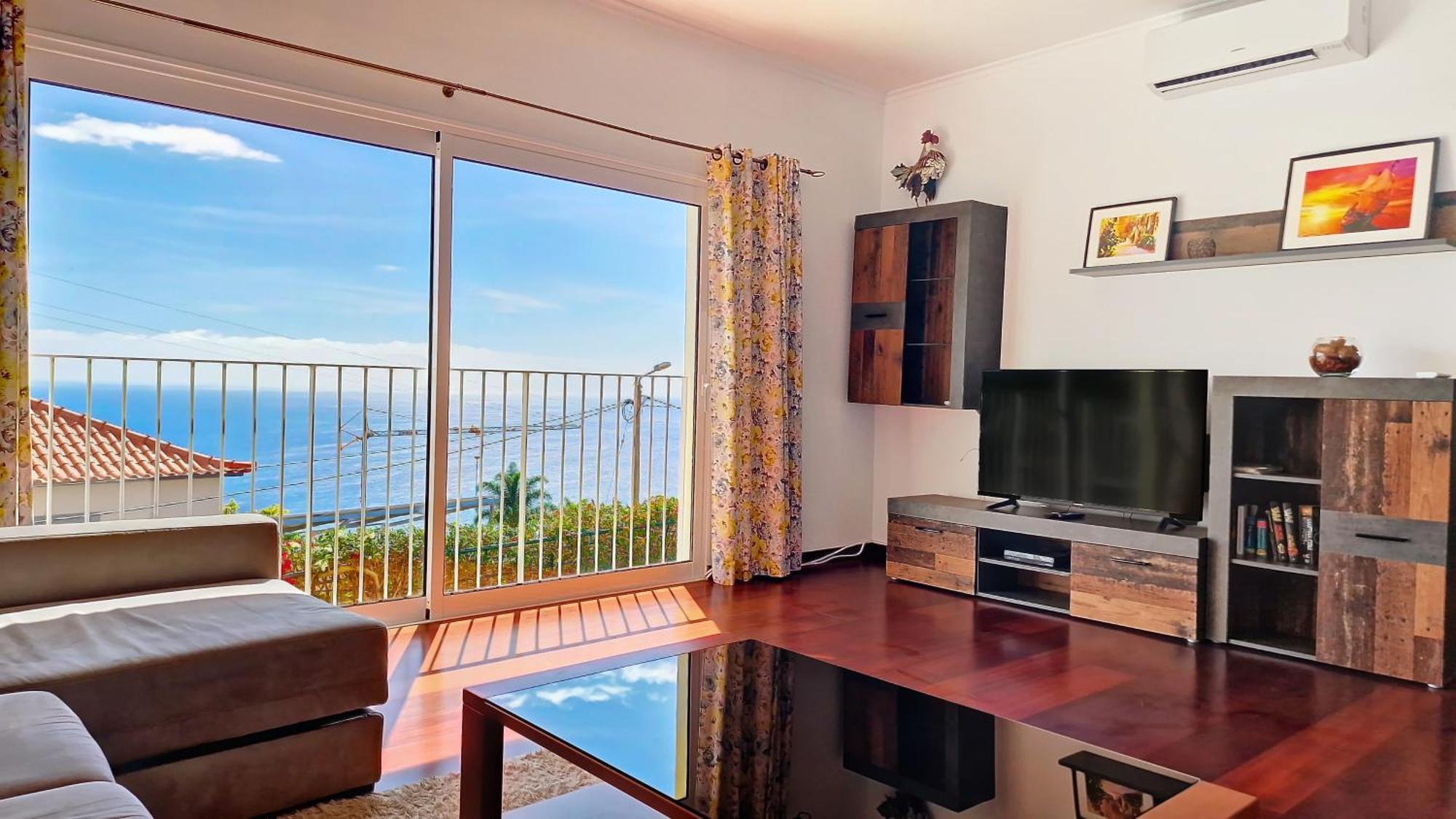 Casa Eleanor By Lovelystay Calheta  Eksteriør billede