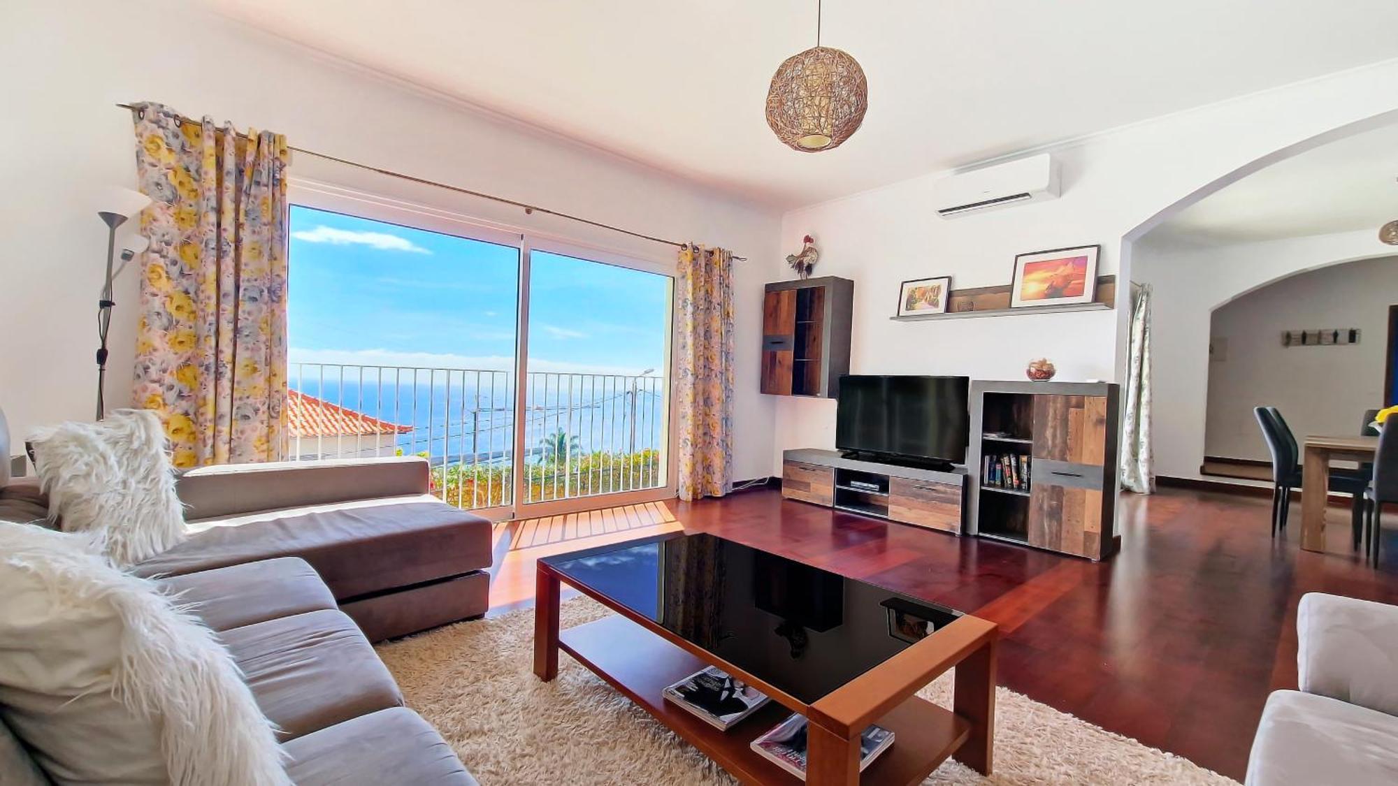 Casa Eleanor By Lovelystay Calheta  Eksteriør billede