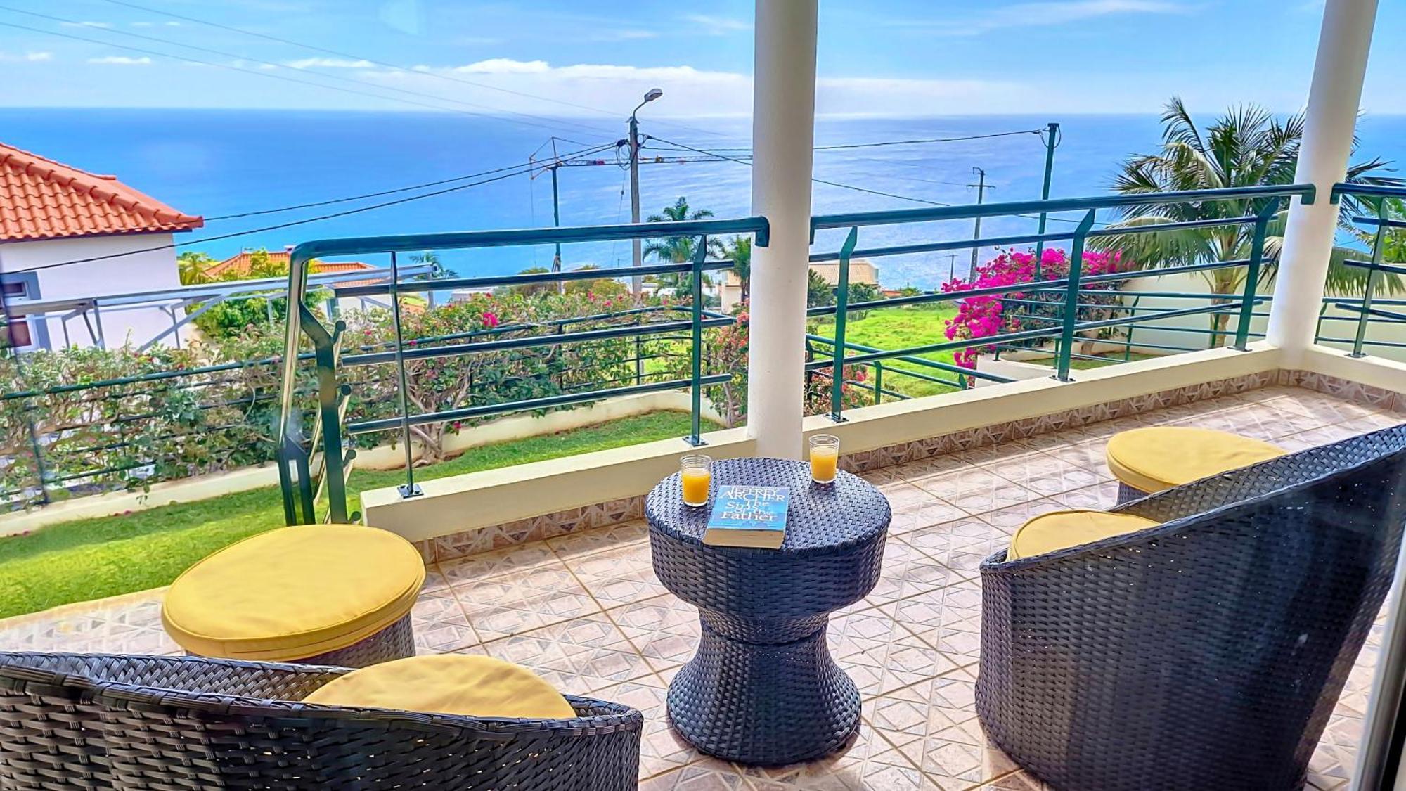 Casa Eleanor By Lovelystay Calheta  Eksteriør billede