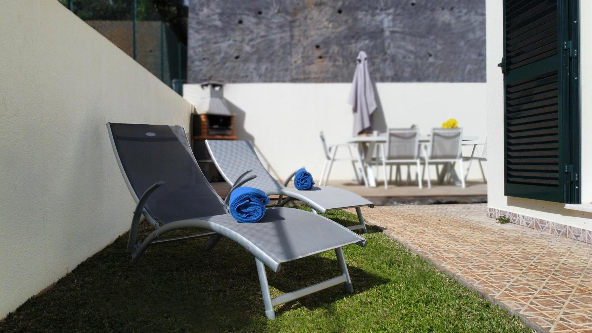 Casa Eleanor By Lovelystay Calheta  Eksteriør billede