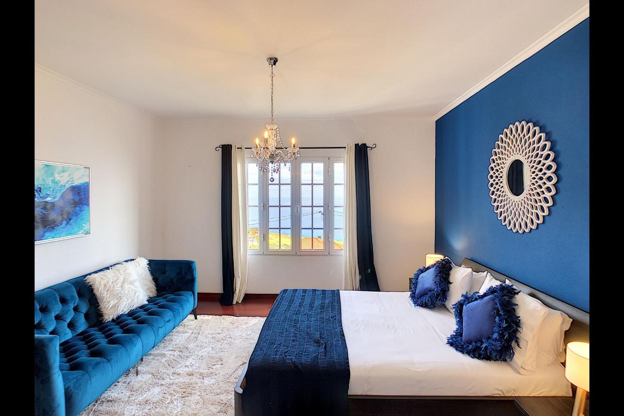 Casa Eleanor By Lovelystay Calheta  Eksteriør billede