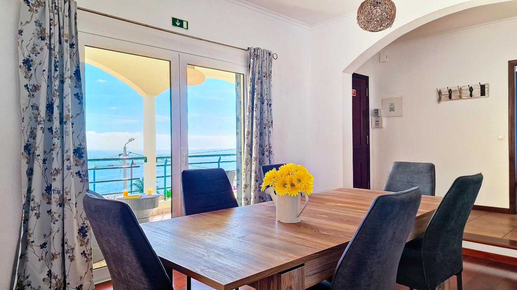 Casa Eleanor By Lovelystay Calheta  Eksteriør billede