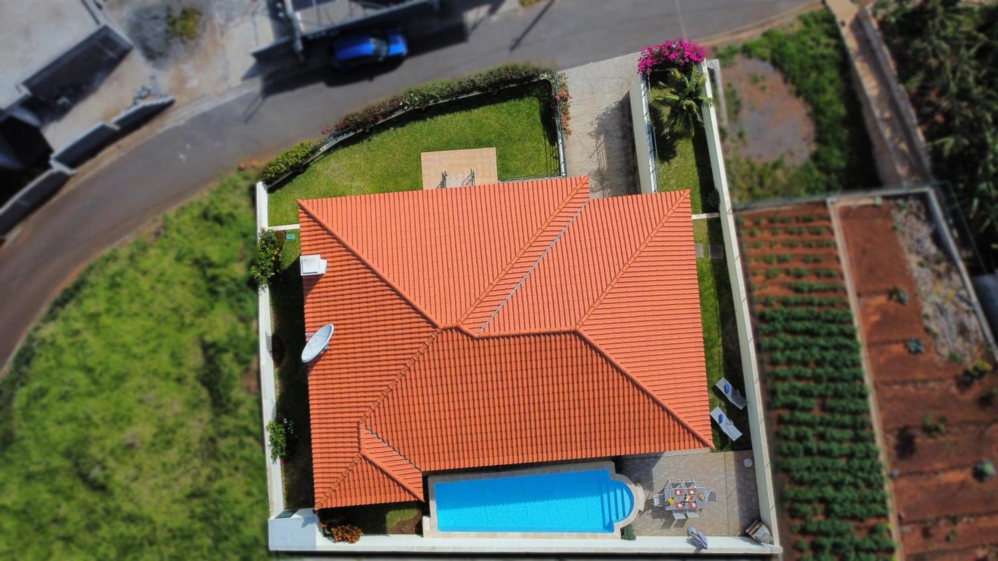 Casa Eleanor By Lovelystay Calheta  Eksteriør billede