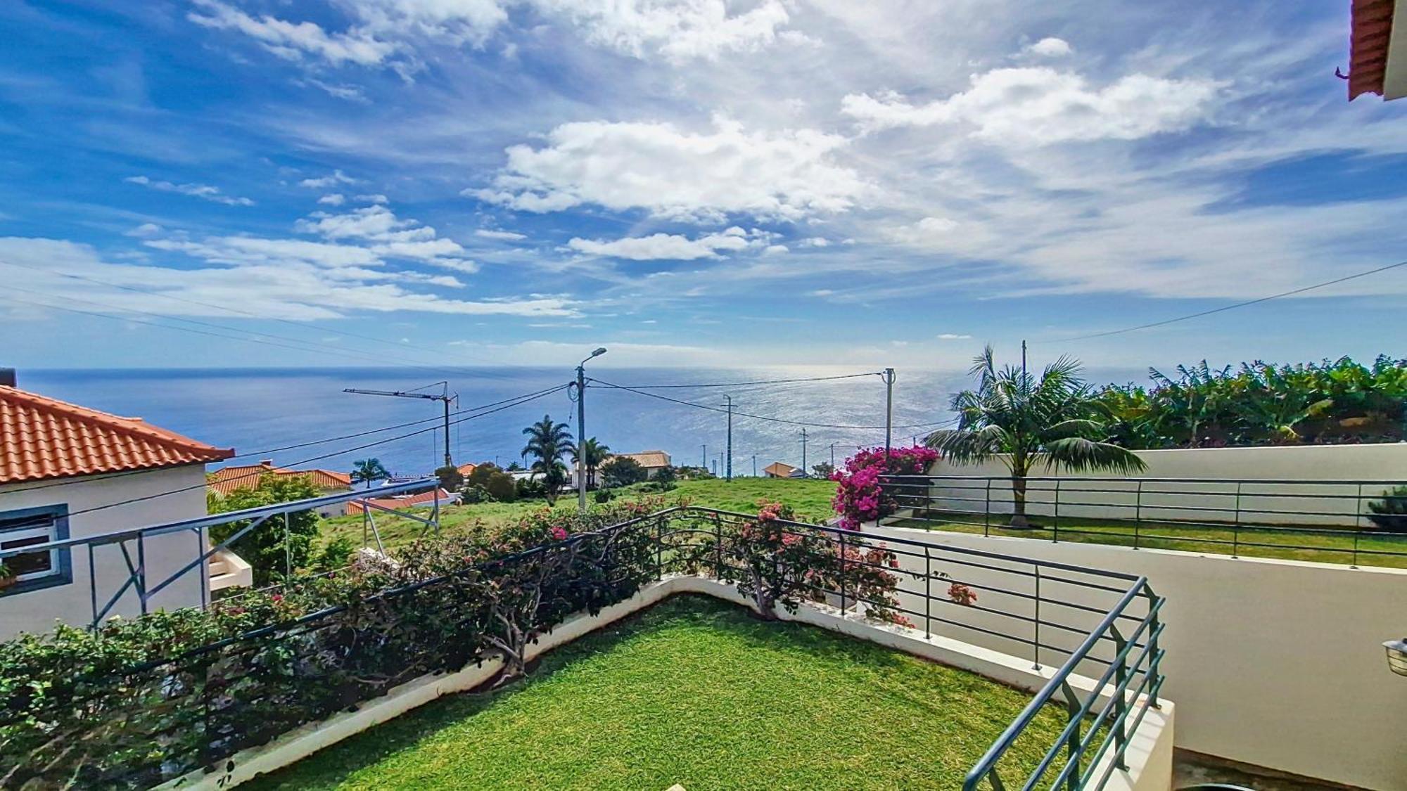 Casa Eleanor By Lovelystay Calheta  Eksteriør billede