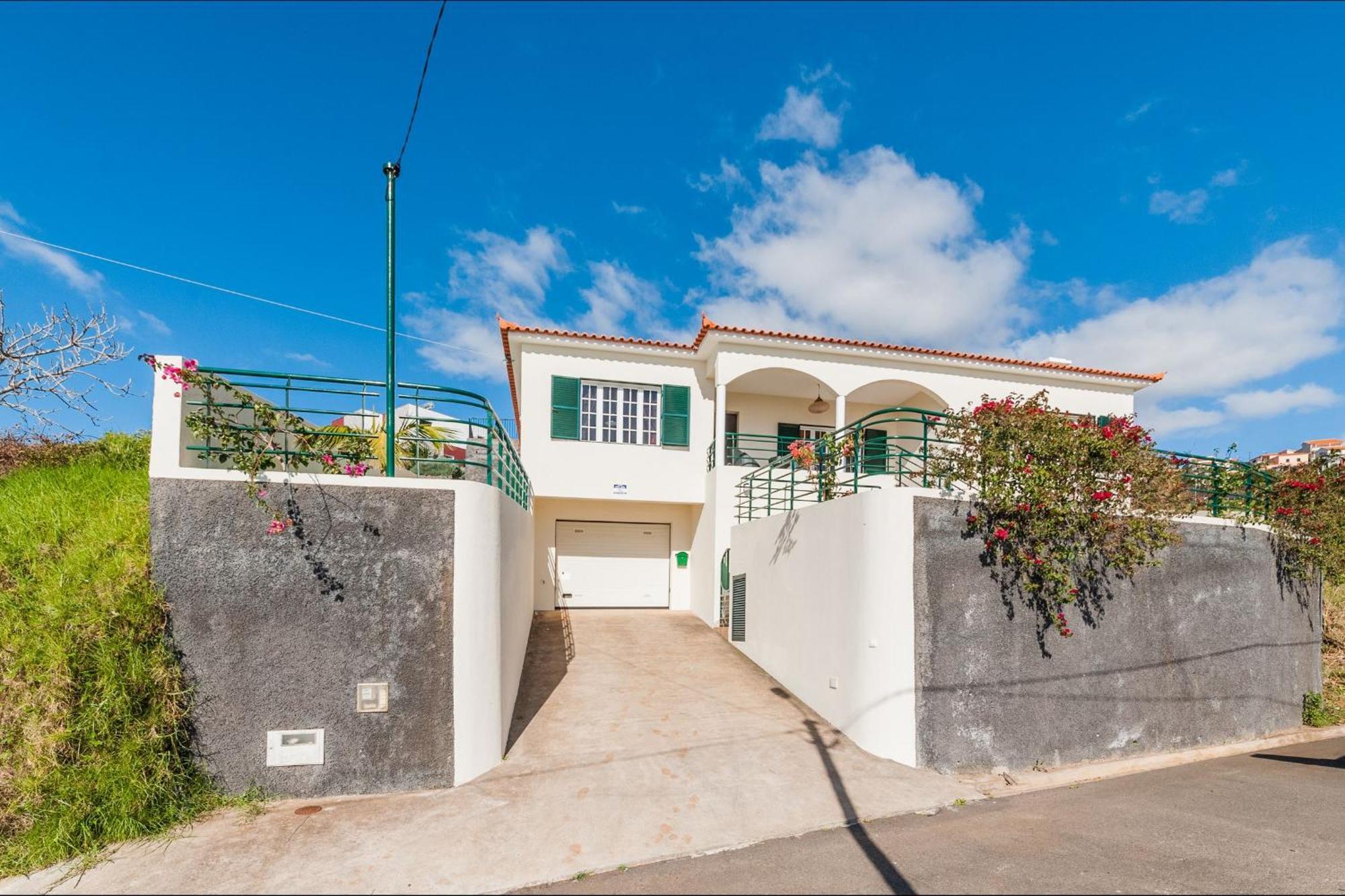 Casa Eleanor By Lovelystay Calheta  Eksteriør billede